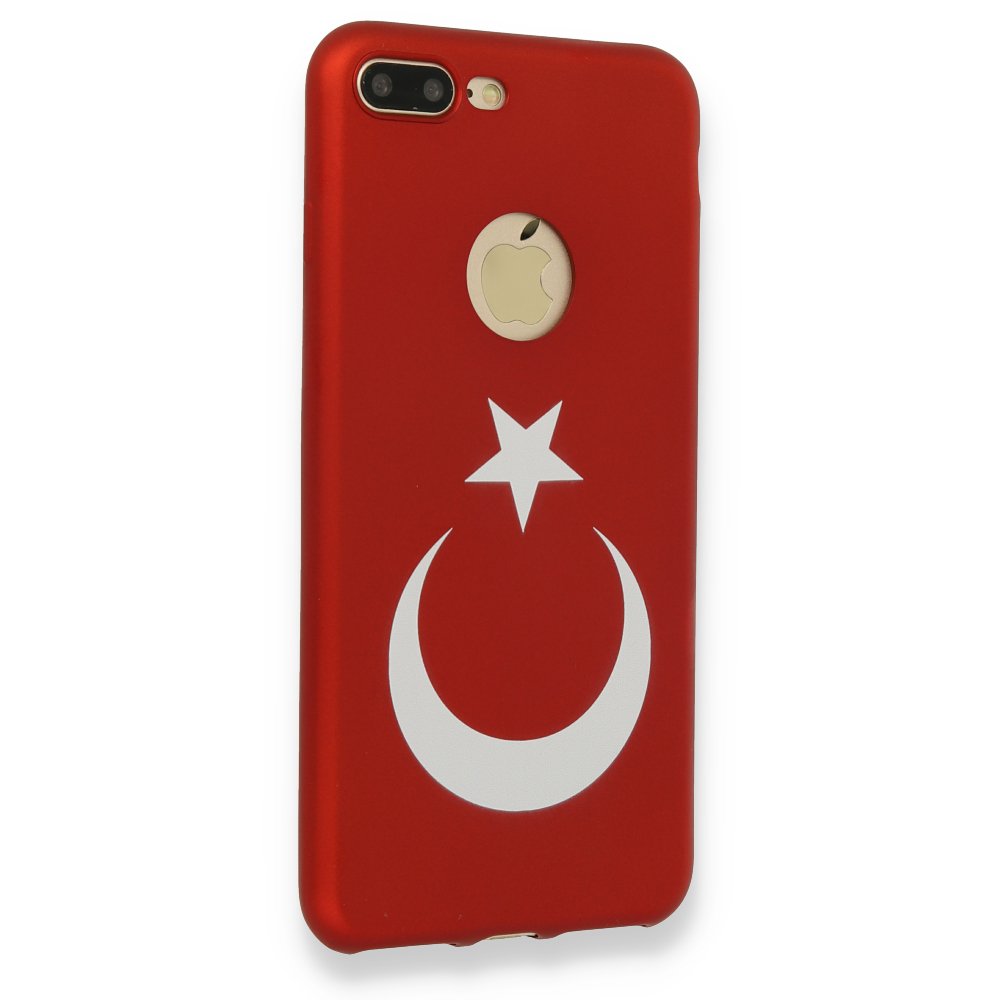 Huawei Y5 2019 Kılıf Bayraklı Silikon - Bayraklı Huawei Y5 2019 Kılıf Bayraklı Silikon - Bayraklı