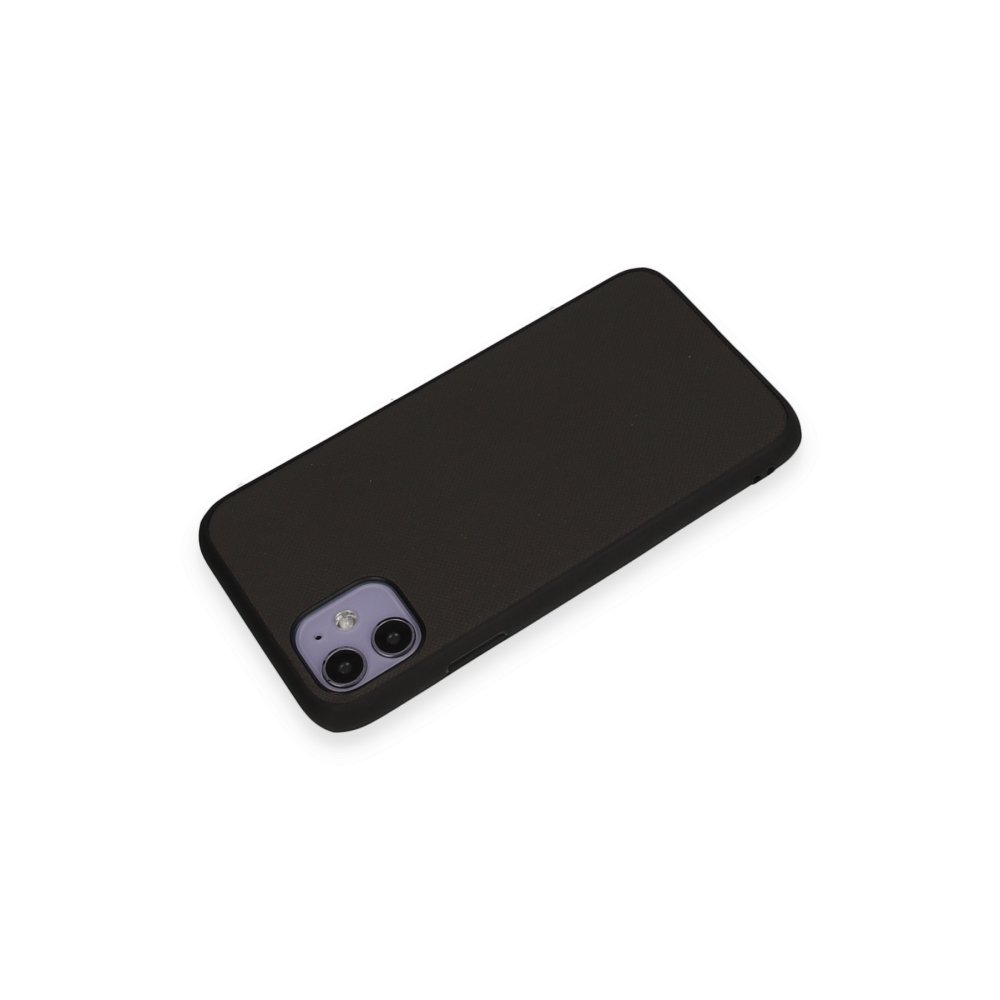  iPhone 11 Kılıf Taft Kapak - Titan Gri