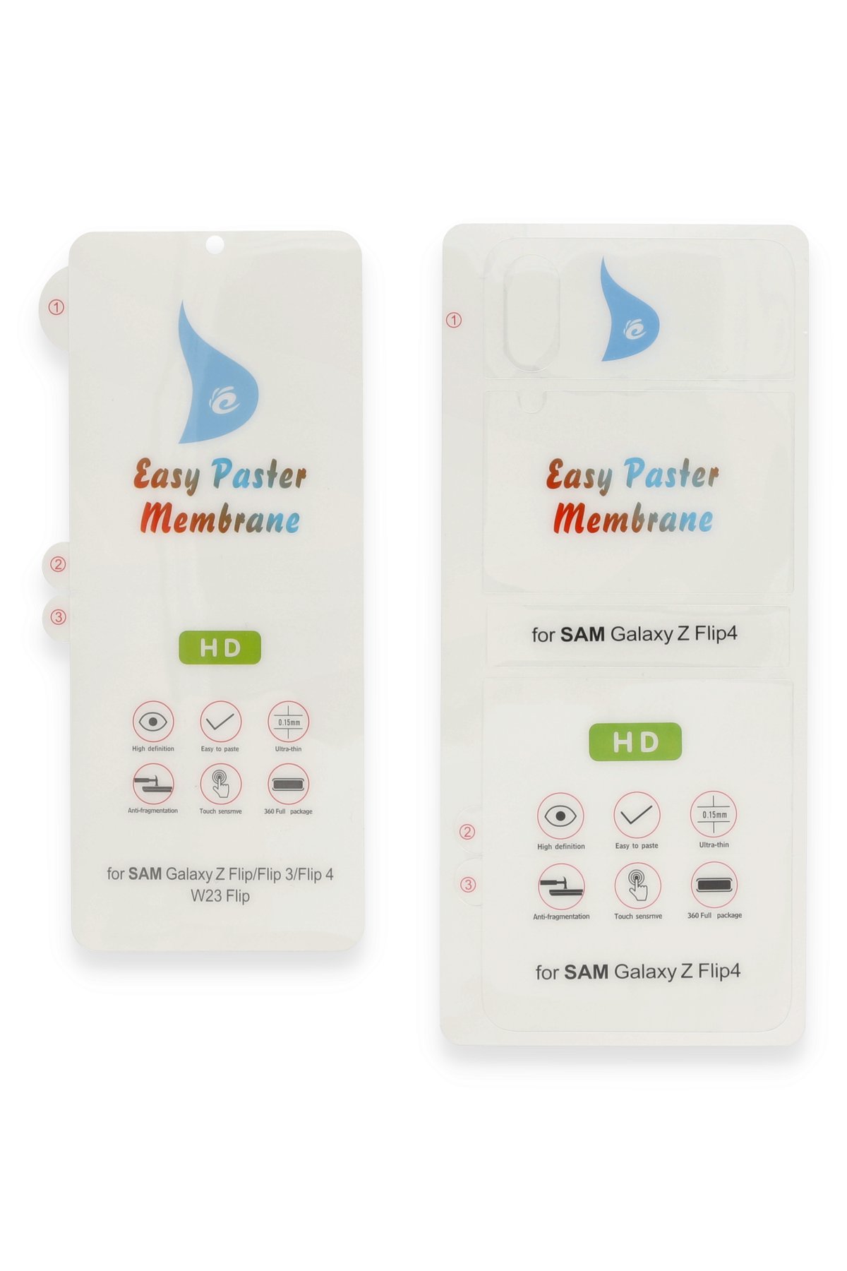  Samsung Galaxy Z Flip 3 360 Flip Full Body