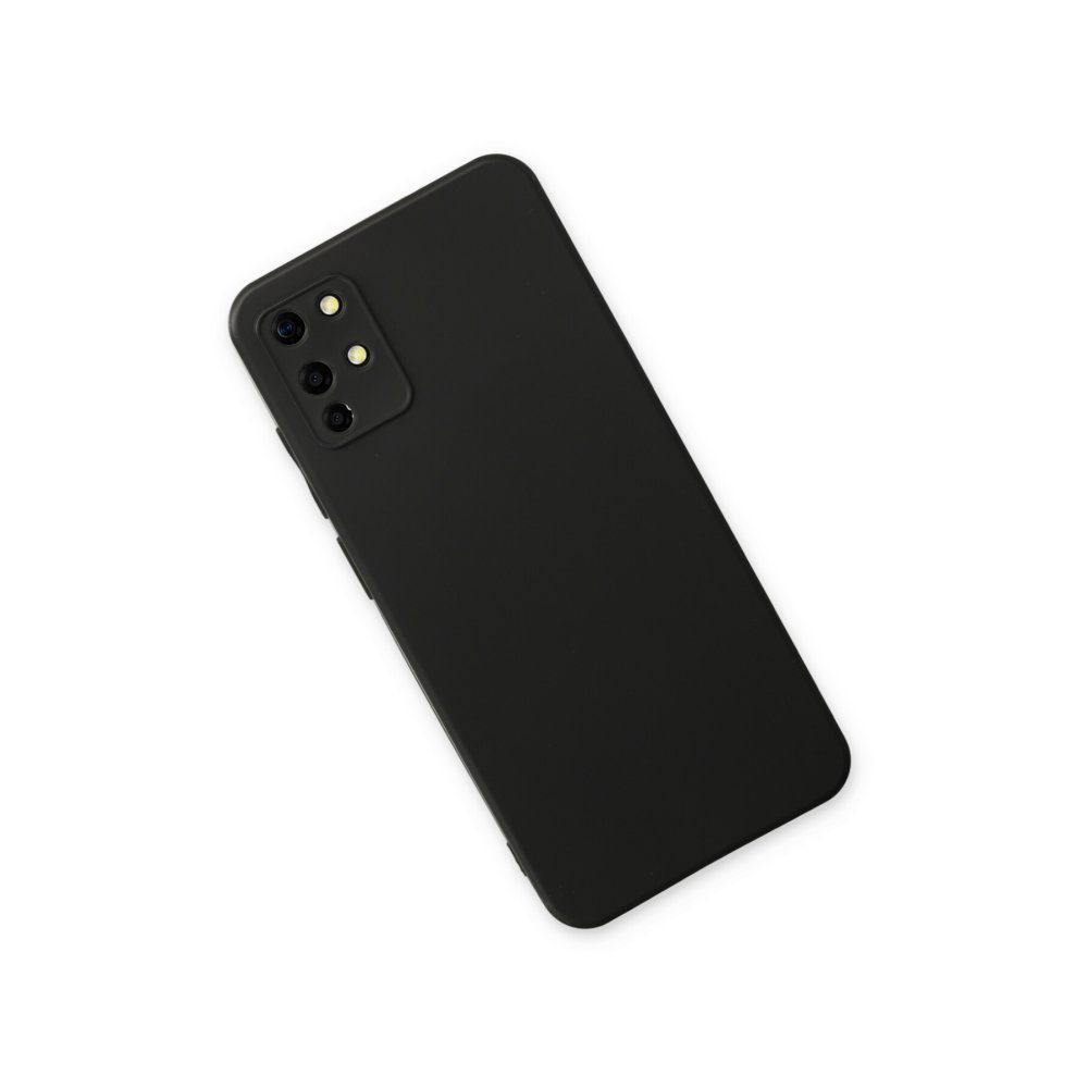 Reeder S19 Max Kılıf First Silikon - Siyah Reeder S19 Max Kılıf First Silikon - Siyah