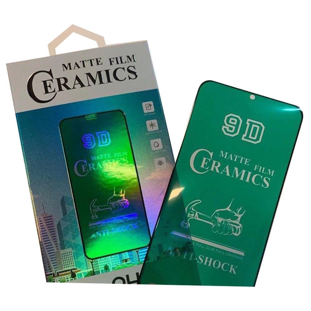 Samsung Galaxy S8 Plus Mat Seramik Edge Ekran Koruyucu Samsung Galaxy S8 Plus Mat Seramik Edge Ekran Koruyucu