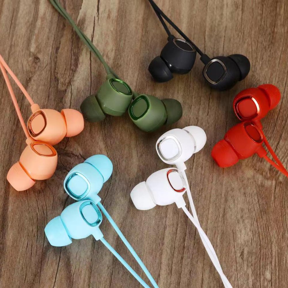 Karler Bass EV-3045 Kablolu Kulaklık - Koyu Yeşil
