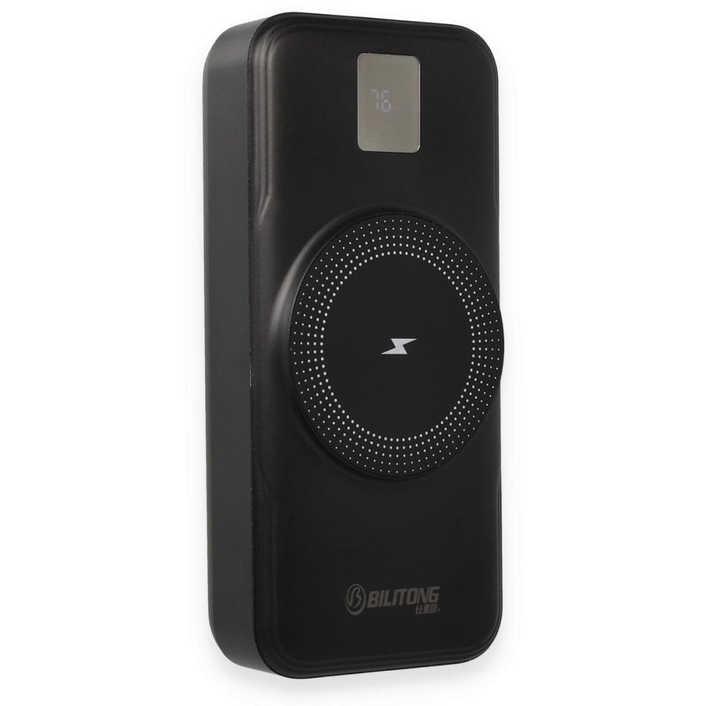  X01 20.000 mAh Powerbank - Siyah