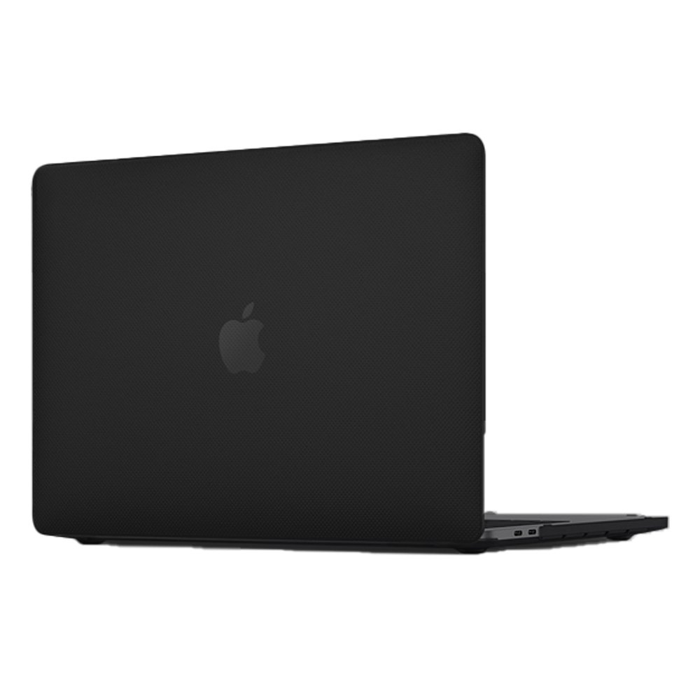  Macbook Pro 16.2 2021 Macbook Buzlu Kapak - Siyah