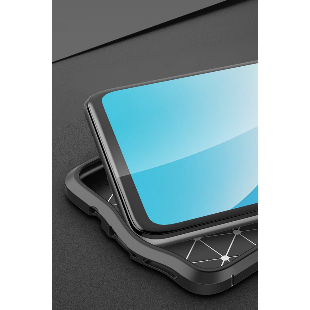 Redmi Note 9 Pro 5G Kılıf Auto Focus Kapak - Siyah Redmi Note 9 Pro 5G Kılıf Auto Focus Kapak - Siyah