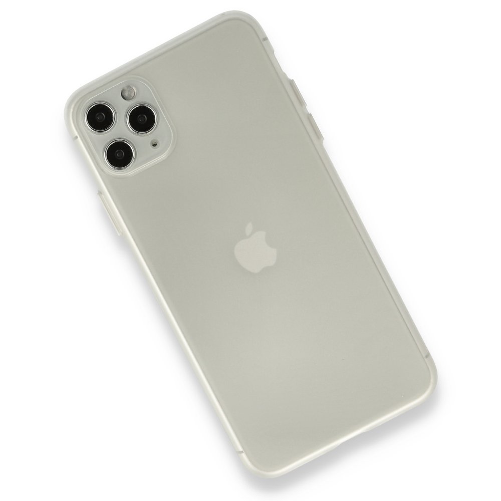 iPhone 11 Pro Max Kılıf Puma Silikon - Şeffaf