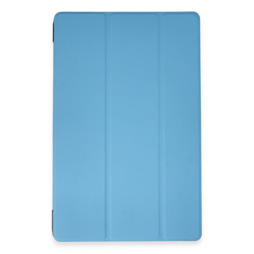  iPad Mini 3 Kılıf Tablet Smart Kılıf - Mavi