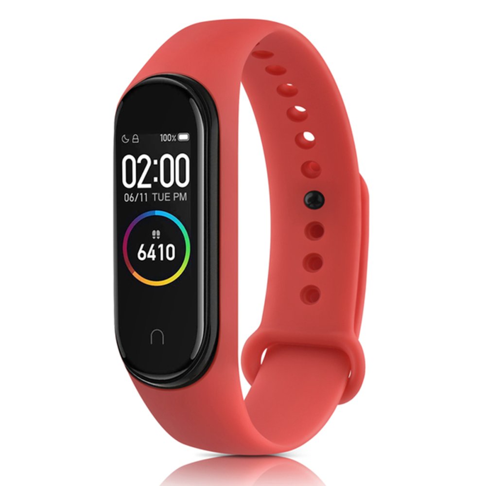  Xiaomi Mi Band 7 Klasik Kordon - Pembe