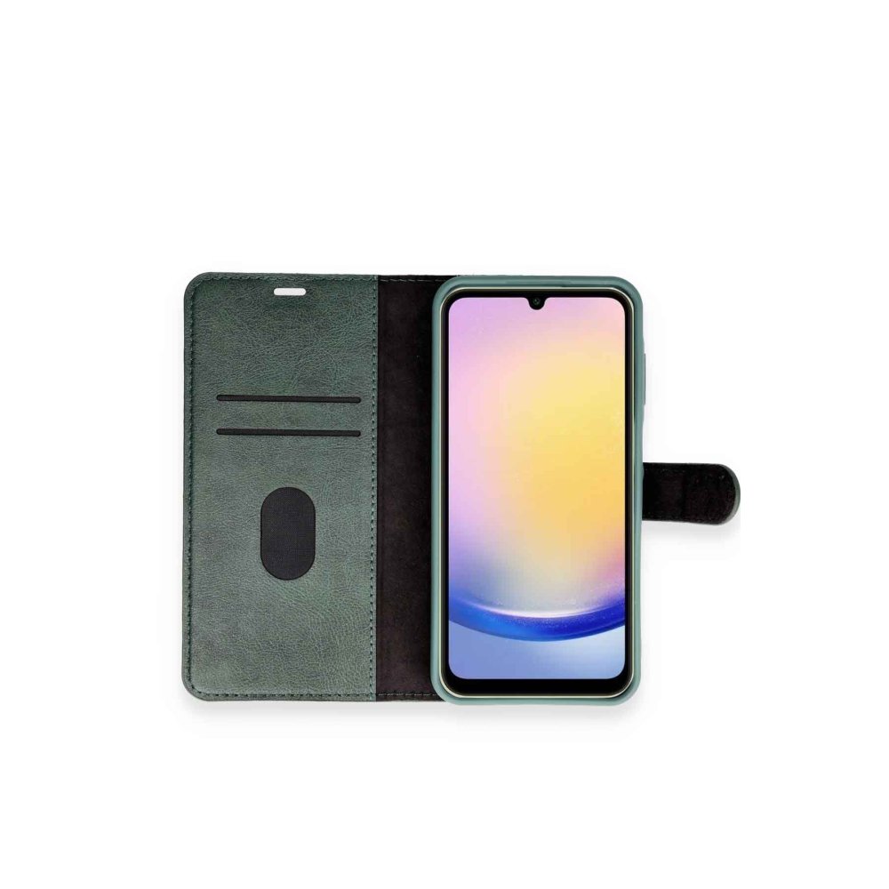 Redmi 13C Kılıf Trend S Plus Kapaklı Kılıf - Taba Redmi 13C Kılıf Trend S Plus Kapaklı Kılıf - Taba