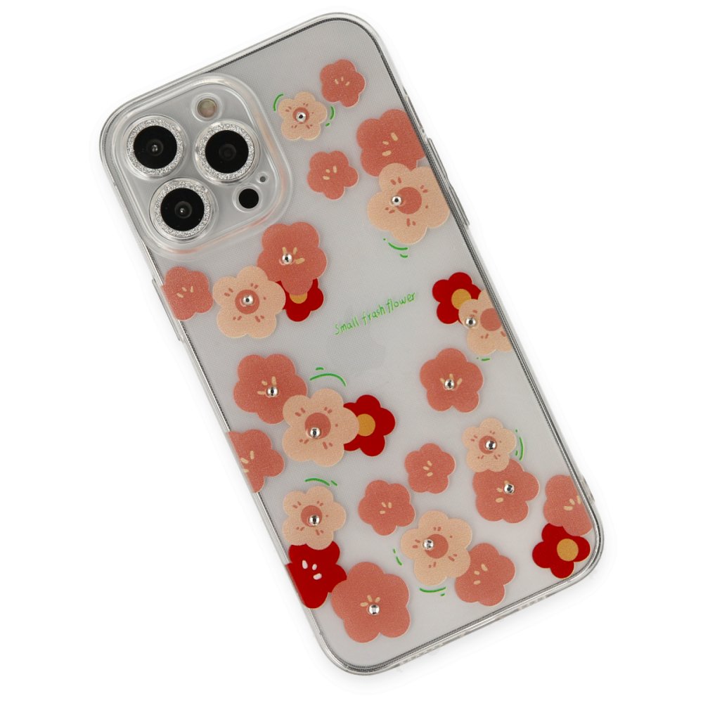  iPhone 13 Pro Kılıf Lucky Silikon - Lucky 3