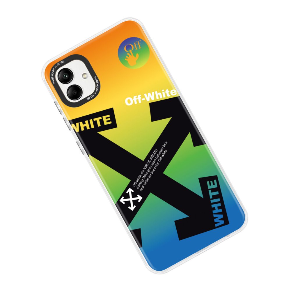  Samsung Galaxy A04 Kılıf Estoril Desenli Kapak - Estoril - 5