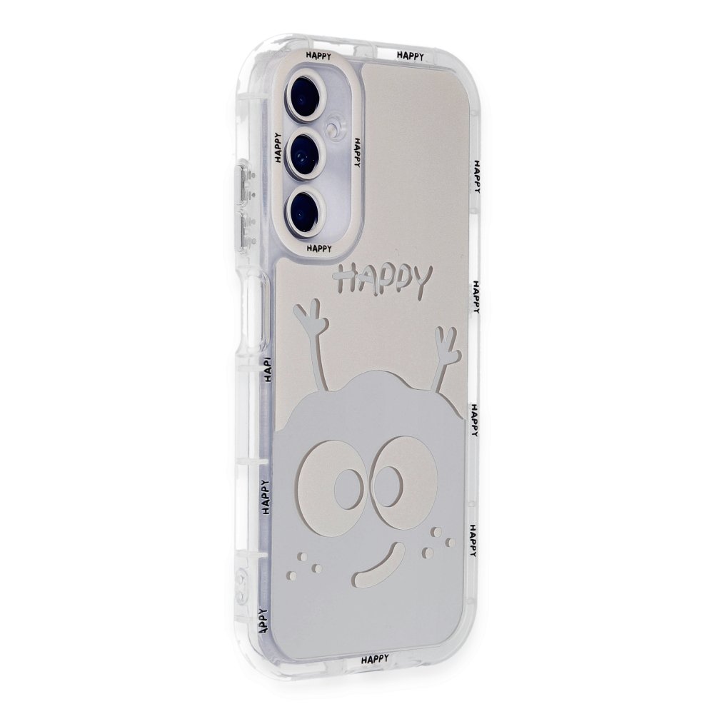  Samsung Galaxy A14 4G Kılıf Reflexion Desenli Kapak - Desen 6