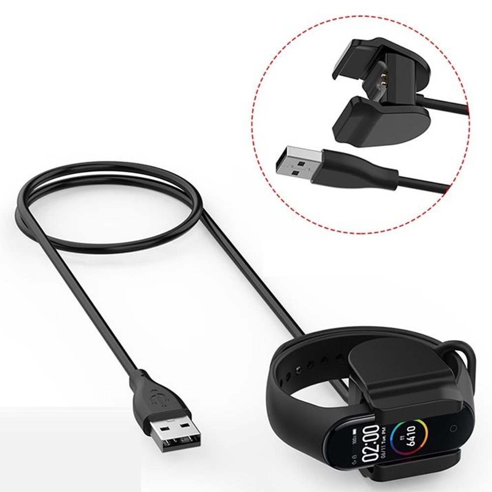  MC06 Şarj Adaptörü 100cm Xiaomi Mi Band 5/6