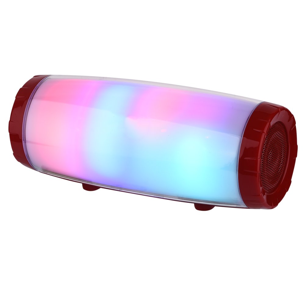  TG165C RGB Kablosuz Hoparlör - Kırmızı
