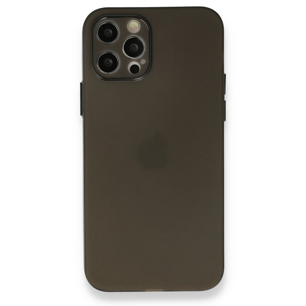  iPhone 12 Pro Kılıf Puma Silikon - Gri