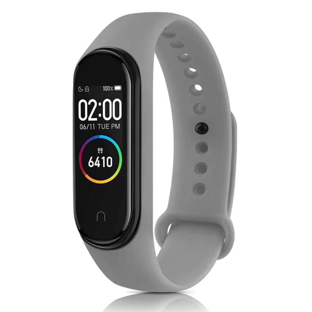  Xiaomi Mi Band 7 Klasik Kordon - Açık Gri