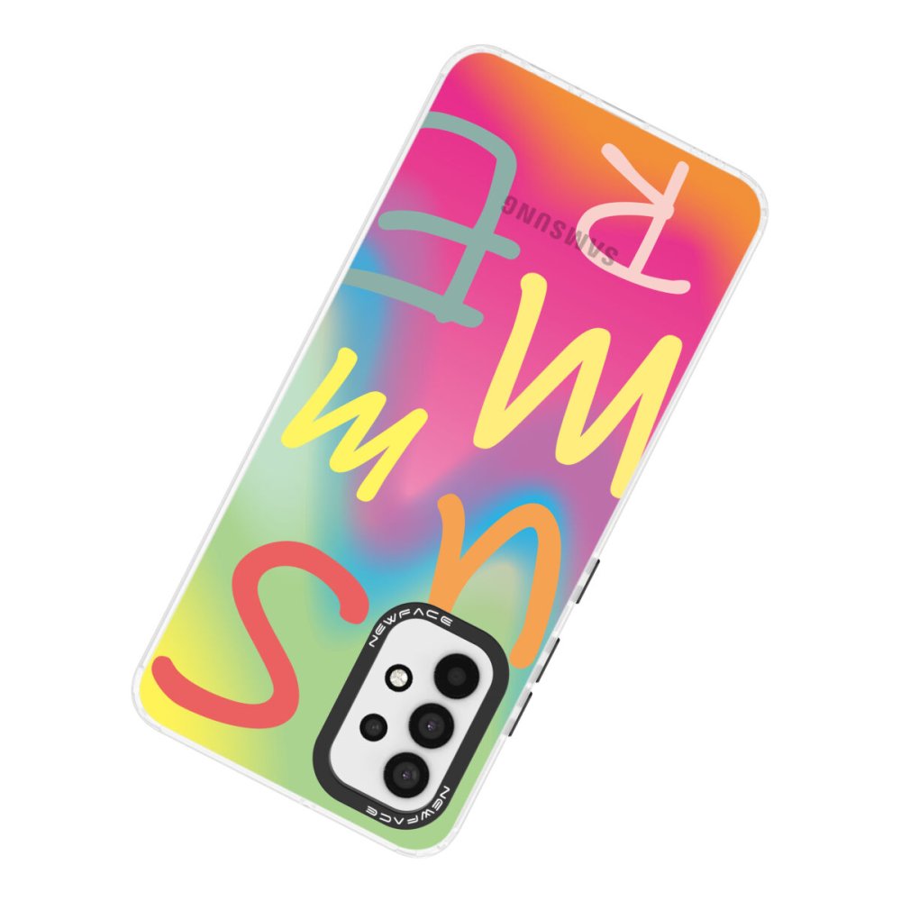  Samsung Galaxy A33 5G Kılıf Estoril Desenli Kapak - Estoril - 3
