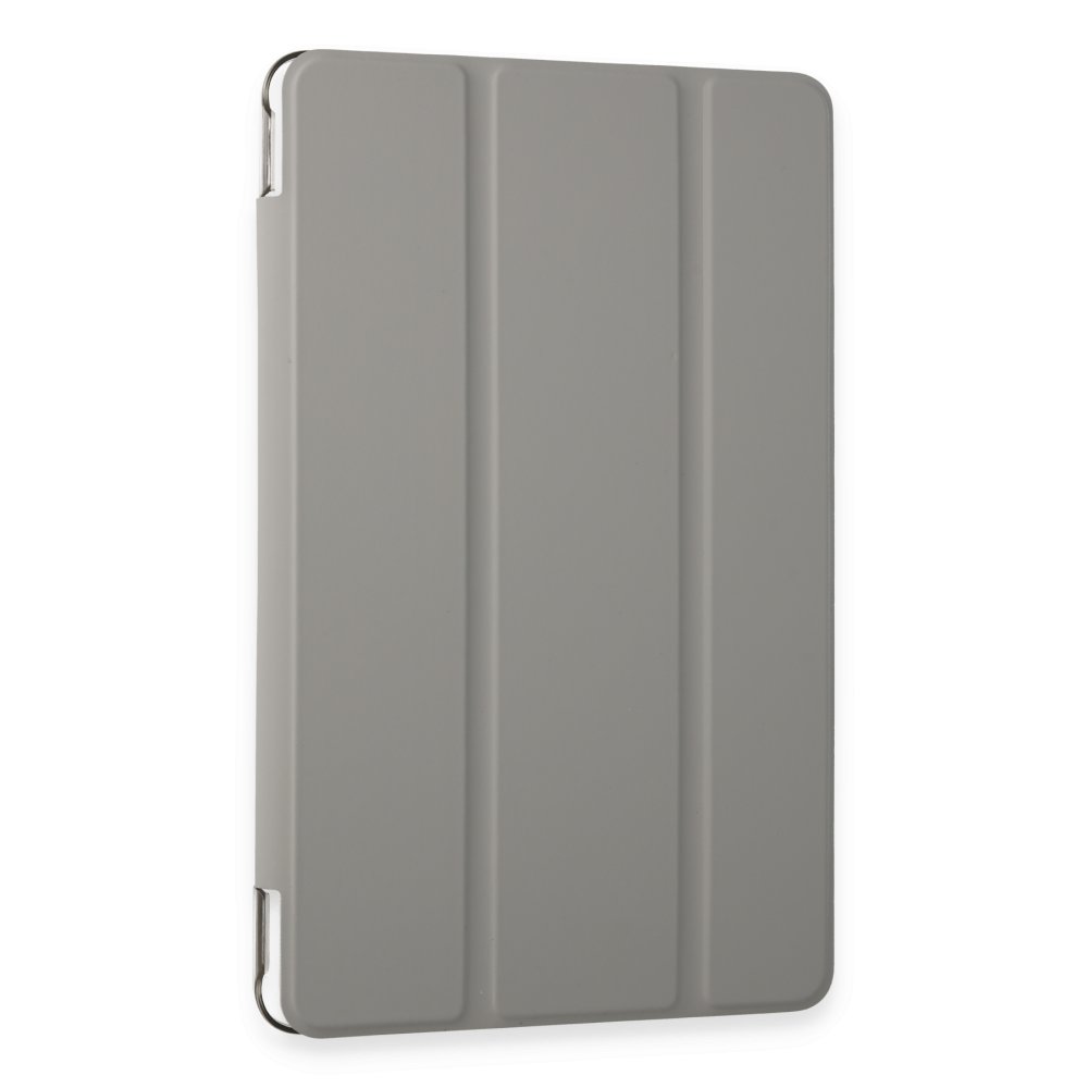  Samsung Galaxy X610 Tab S9 FE Plus 12.4 Kılıf Tablet Smart Kılıf - Gri