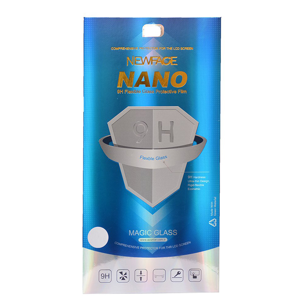 Alcatel A5 Nano Ekran Koruyucu Alcatel A5 Nano Ekran Koruyucu
