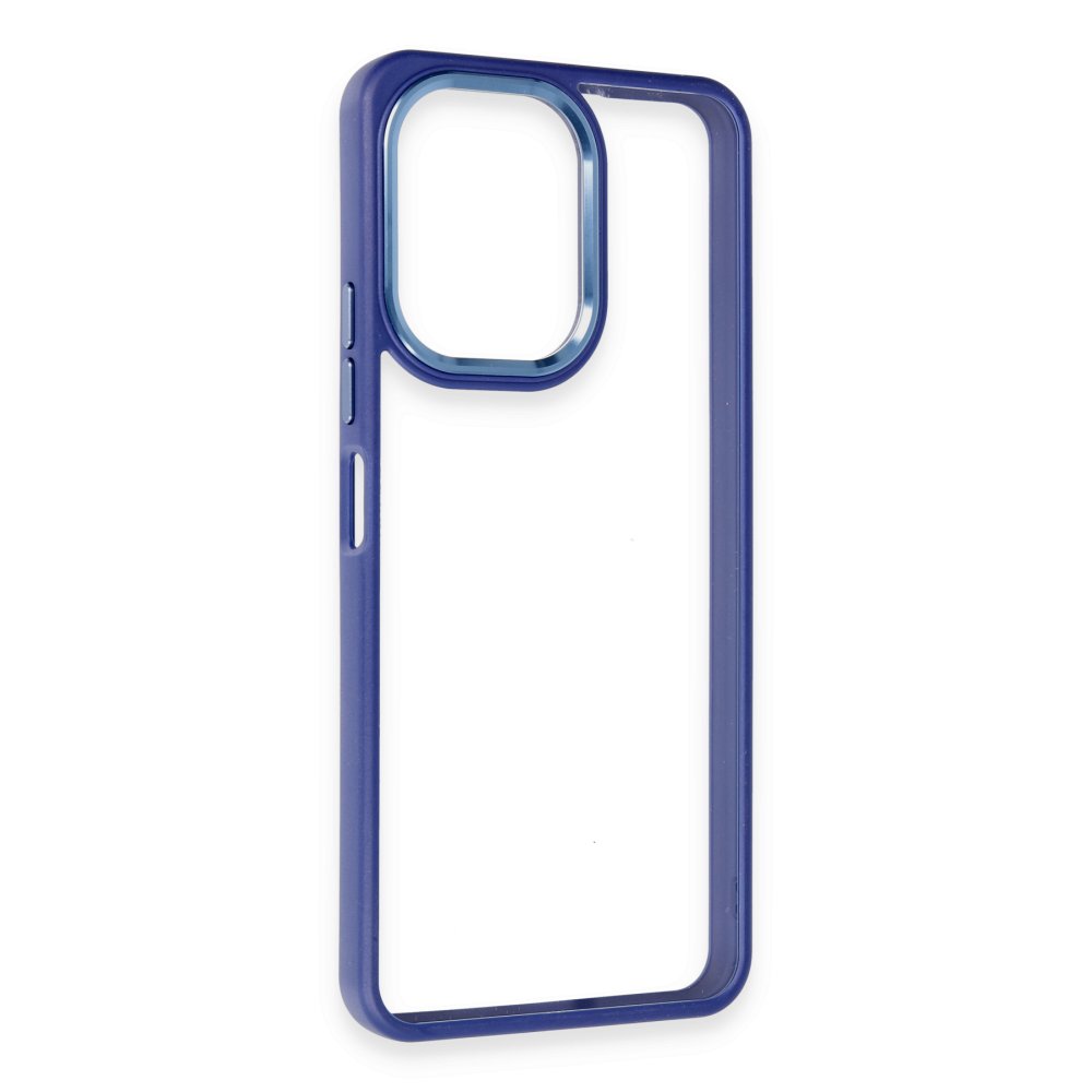  Xiaomi Poco C65 Kılıf Power Silikon - Lacivert