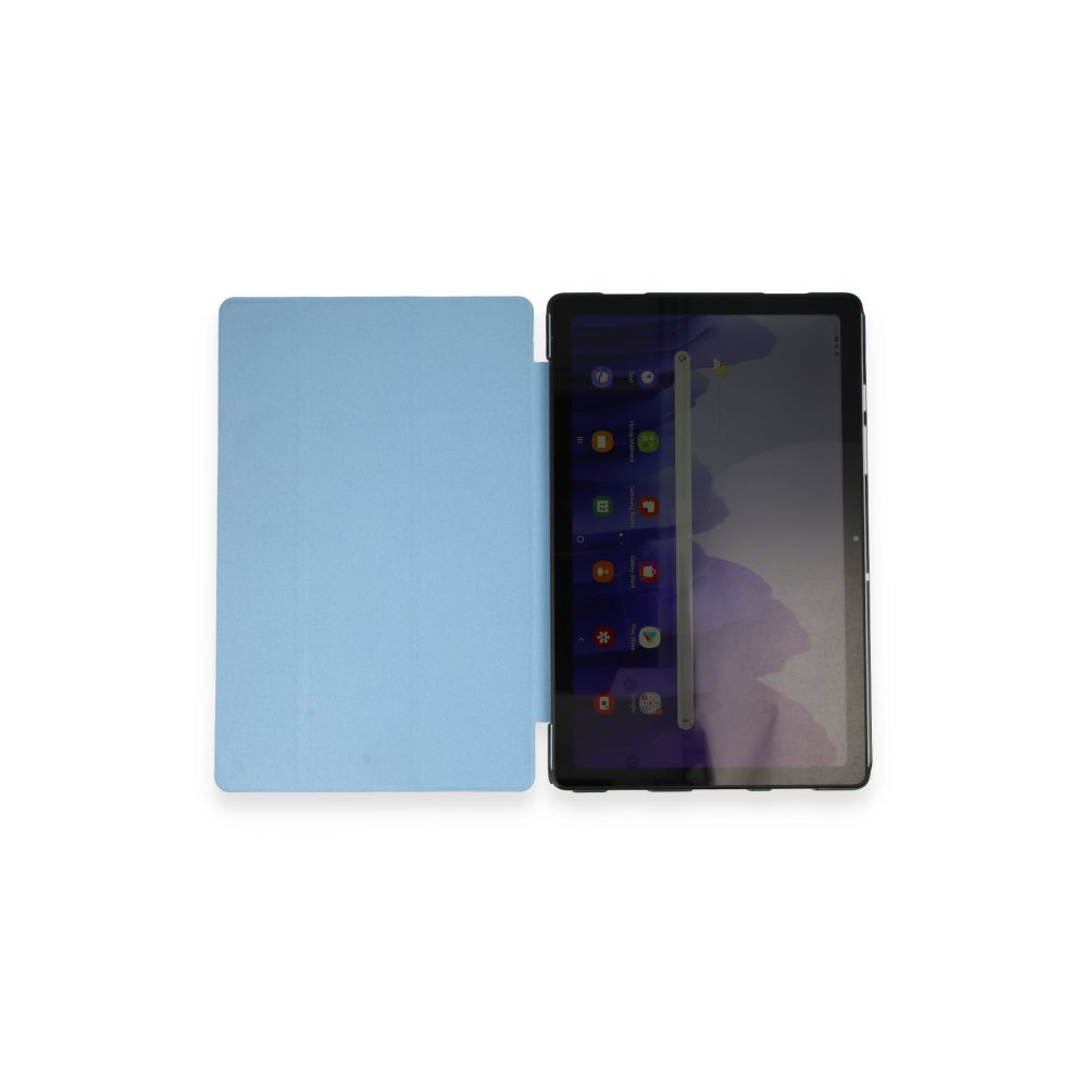 iPad Mini 2 Kılıf Tablet Smart Kılıf - Mavi iPad Mini 2 Kılıf Tablet Smart Kılıf - Mavi