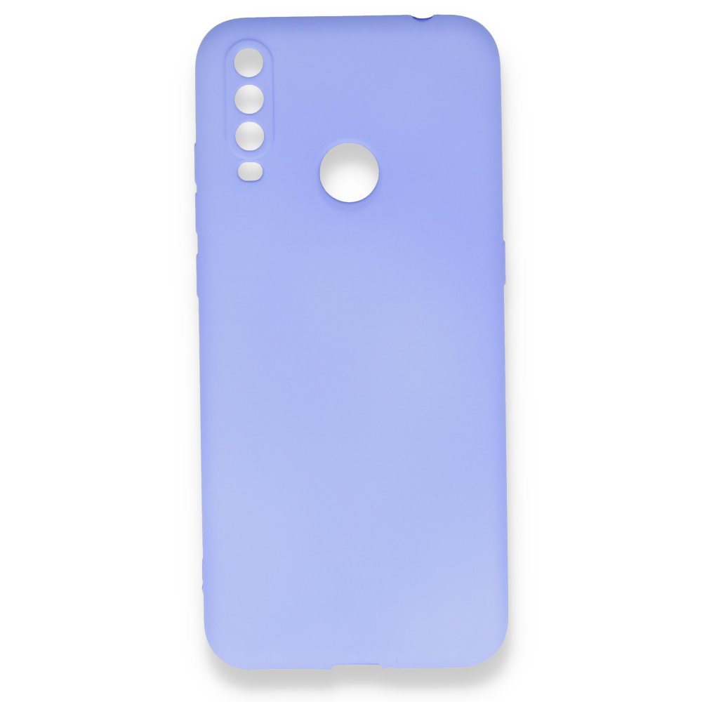  General Mobile GM 10 Kılıf First Silikon - Lila