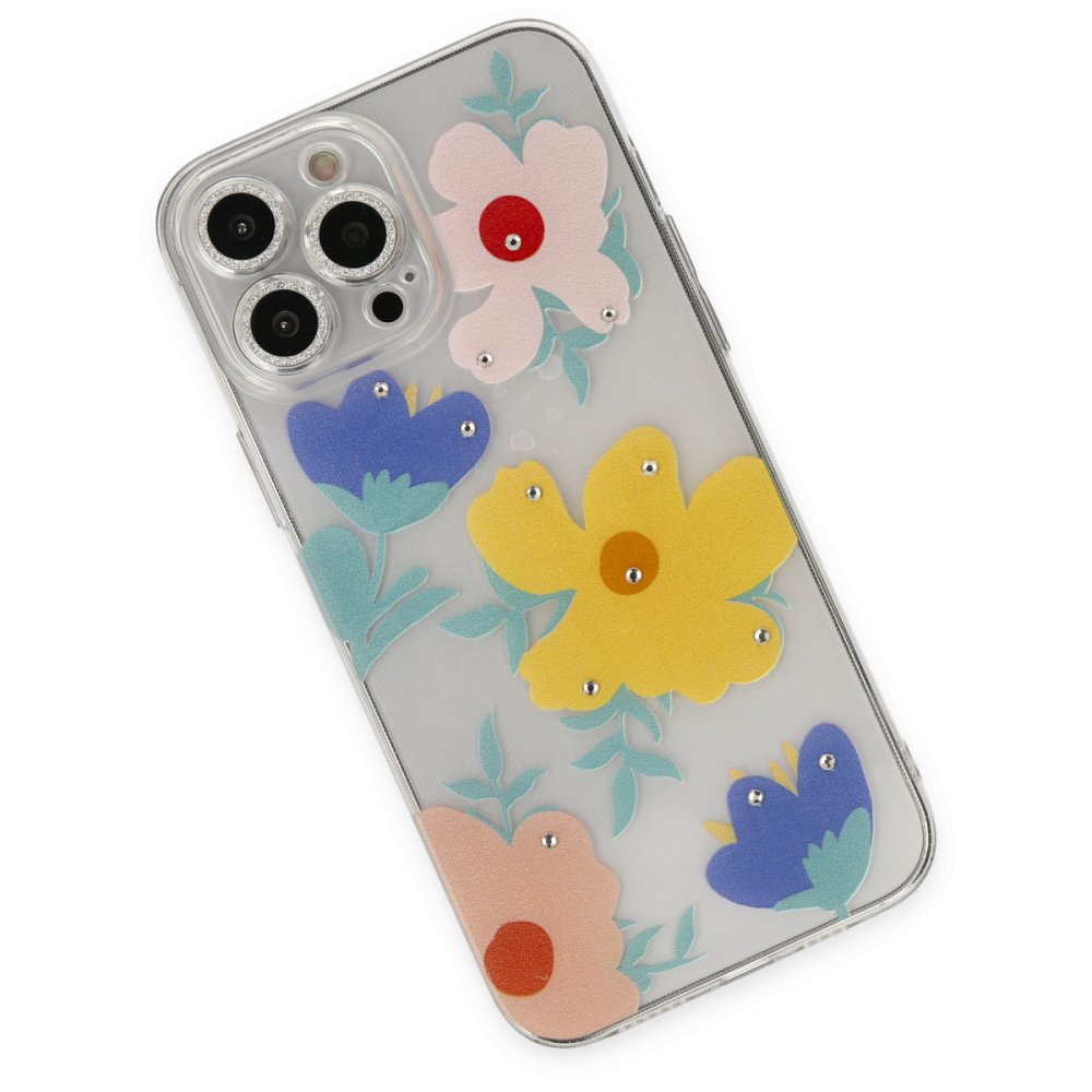  iPhone 13 Pro Max Kılıf Lucky Silikon - Lucky 7