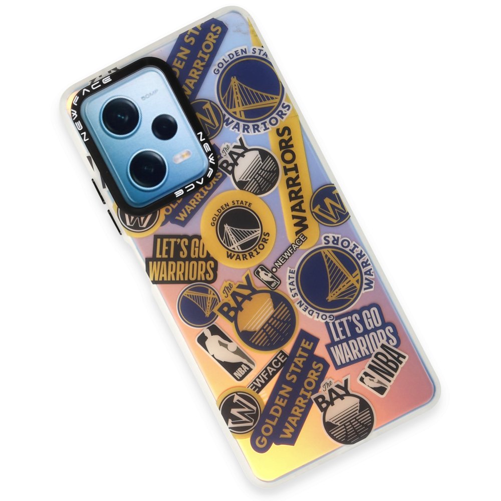 Redmi Note 12 4G Kılıf Estoril Desenli Kapak - Estoril - 13