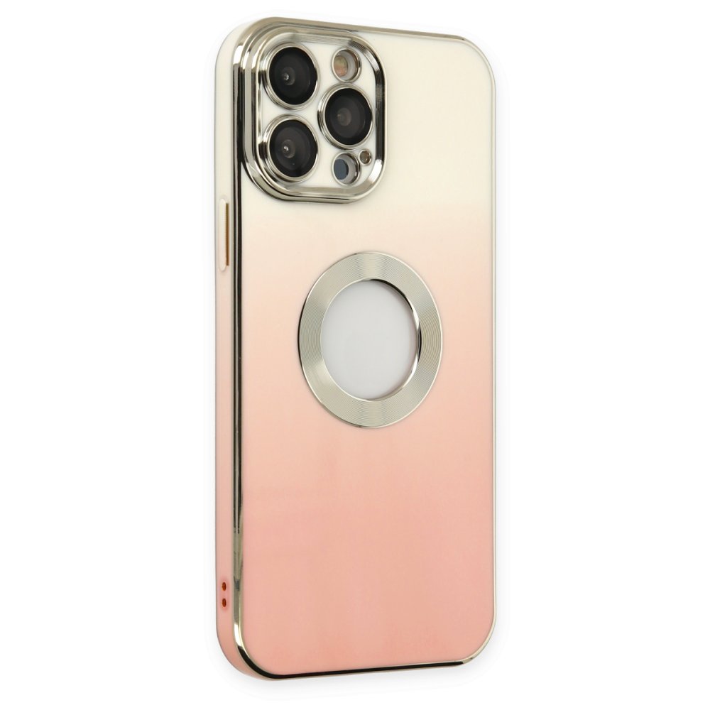  iPhone 13 Pro Kılıf Best Silikon - Pembe