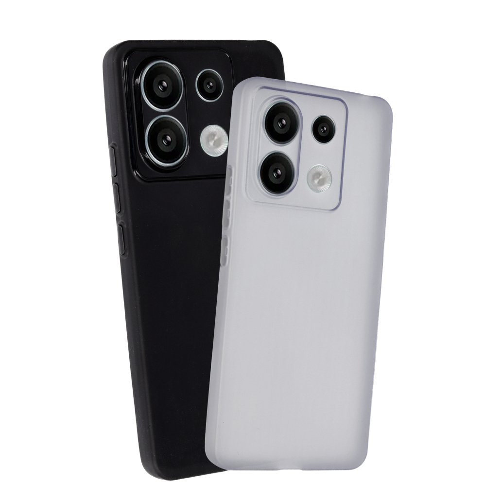 Redmi Note 13 Pro 5G Kılıf Puma Silikon - Şeffaf Redmi Note 13 Pro 5G Kılıf Puma Silikon - Şeffaf