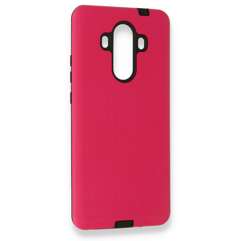  Huawei Mate 10 Pro Kılıf YouYou Silikon Kapak - Pembe