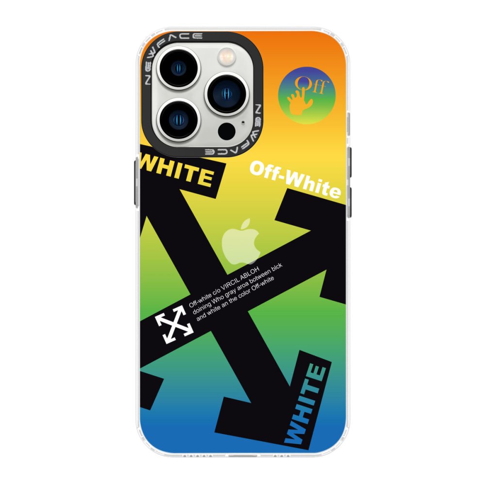  iPhone 14 Pro Kılıf Estoril Desenli Kapak - Estoril - 5
