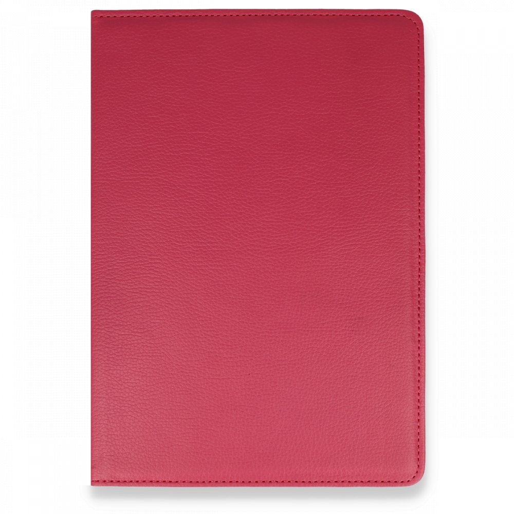 iPad Mini 6 Kılıf 360 Tablet Deri Kılıf - Pembe iPad Mini 6 Kılıf 360 Tablet Deri Kılıf - Pembe
