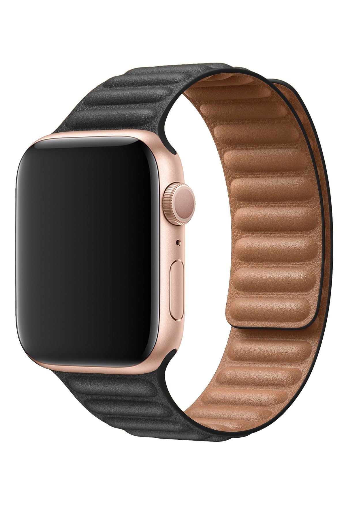  Apple Watch 45mm Loop Kordon - Siyah