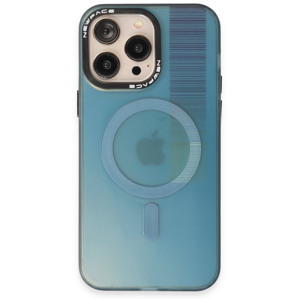  iPhone 14 Pro Max Kılıf Venüs Magneticsafe Desenli Kapak - Venüs - 7