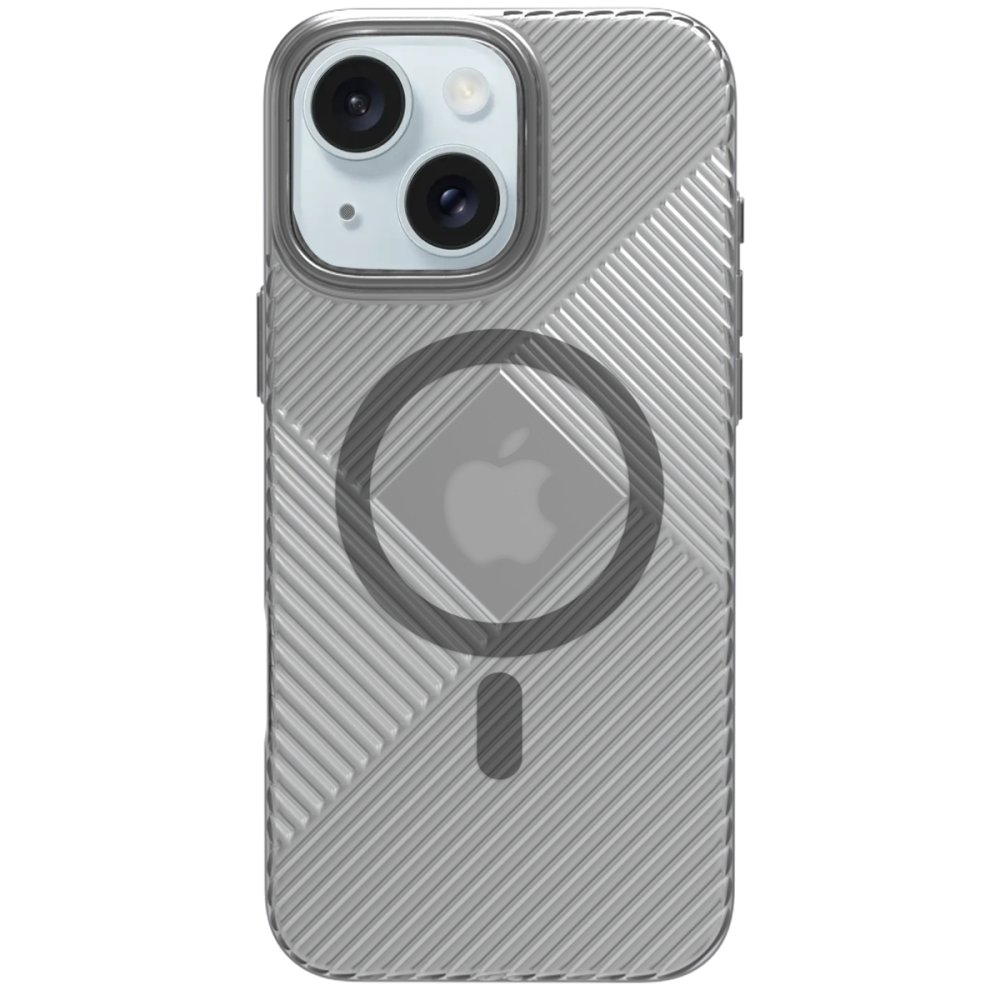 Joko iPhone 15 Stella PC Sert Magsafe Kılıf - Siyah