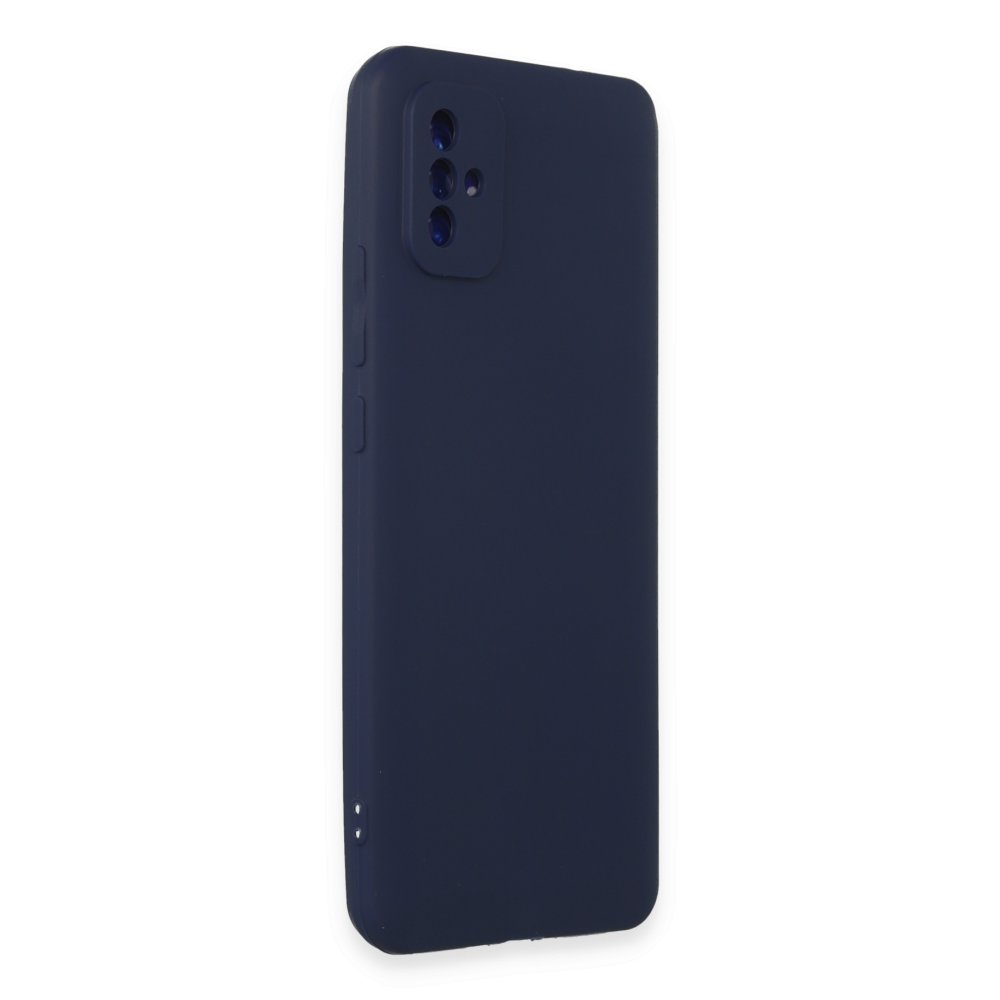 Reeder P13 Blue Max Pro Lite 2022 Kılıf First Silikon - Lacivert Reeder P13 Blue Max Pro Lite 2022 Kılıf First Silikon - Lacivert