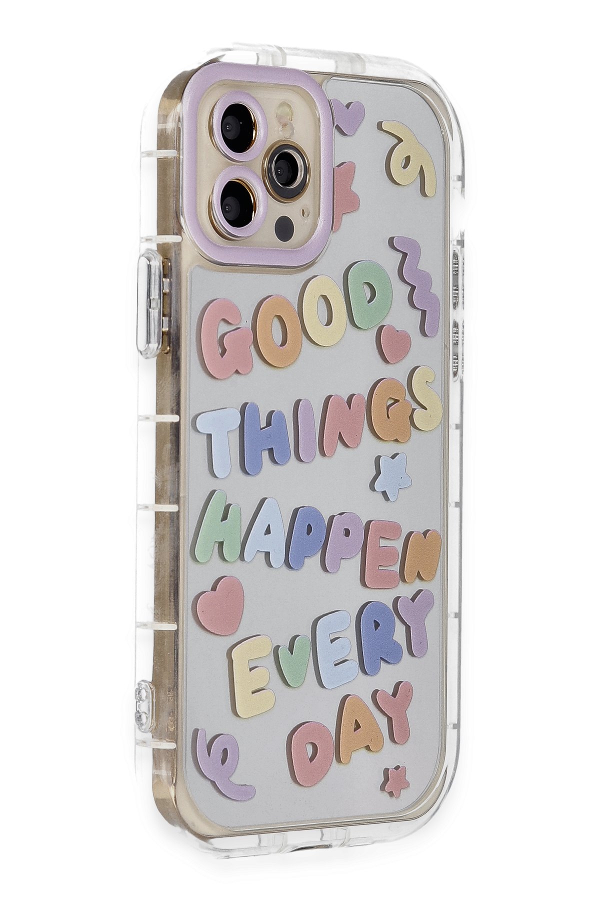  iPhone 11 Kılıf Reflexion Desenli Kapak - Desen 7
