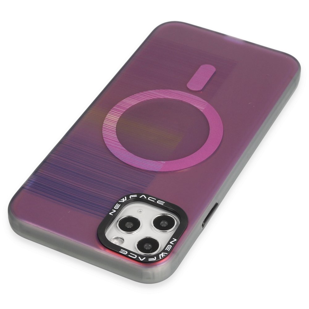  iPhone 11 Pro Kılıf Venüs Magneticsafe Desenli Kapak - Venüs - 9