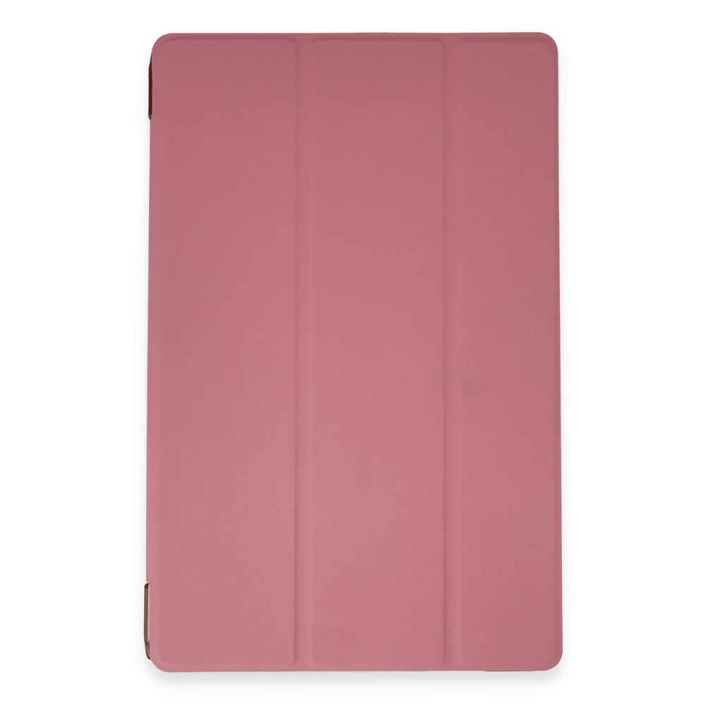 iPad Pro 13 (2024) Kılıf Tablet Smart Kılıf - Pembe iPad Pro 13 (2024) Kılıf Tablet Smart Kılıf - Pembe