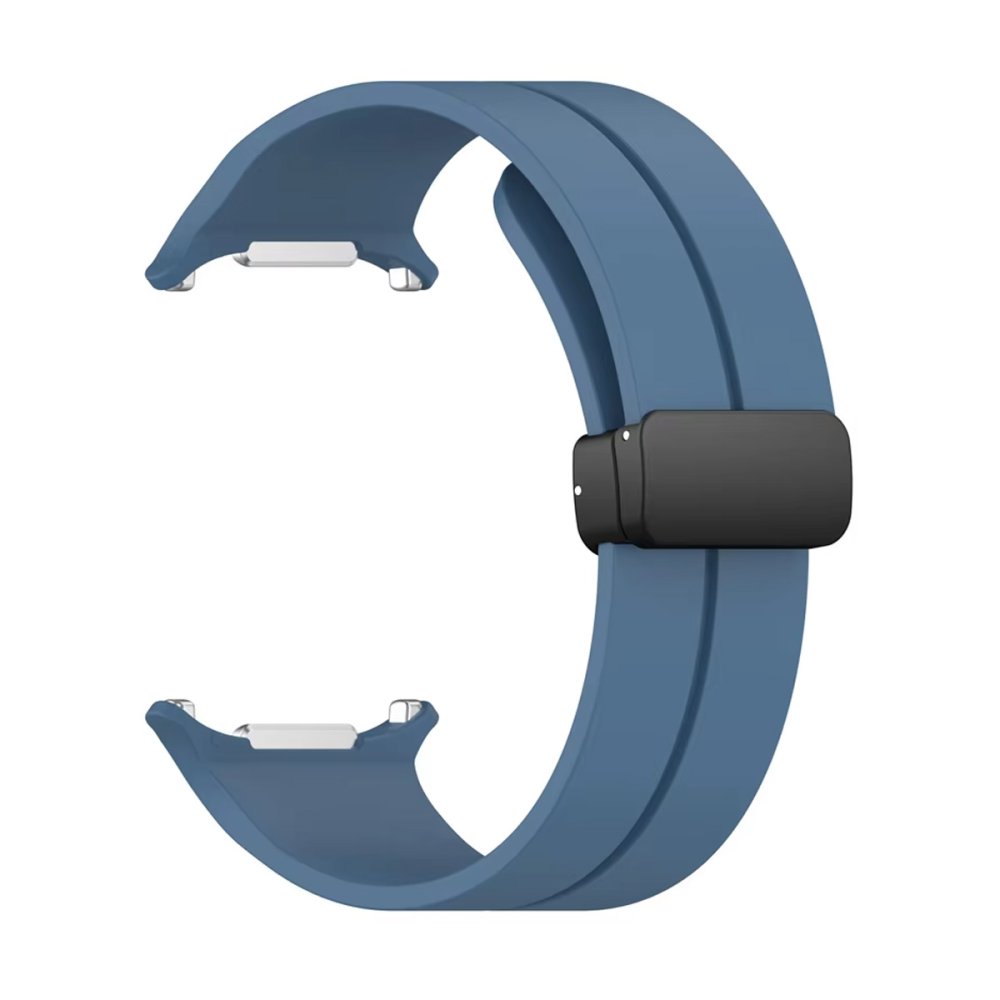  Watch 7 Ultra KR418 Tender Silikon Kordon - Sierra Blue