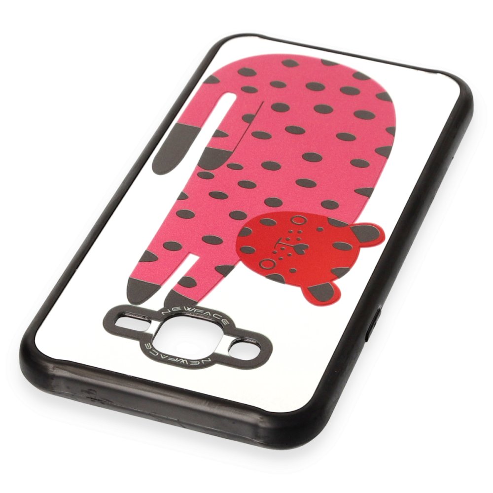  Samsung Galaxy J7 Kılıf Mirror Desenli Kapak - Mirror - 12