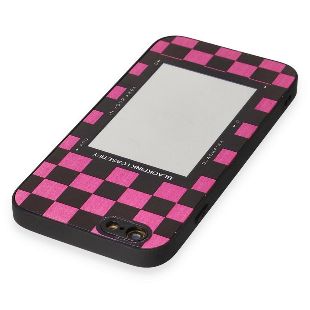  iPhone 6 Kılıf Mirror Desenli Kapak - Mirror - 8