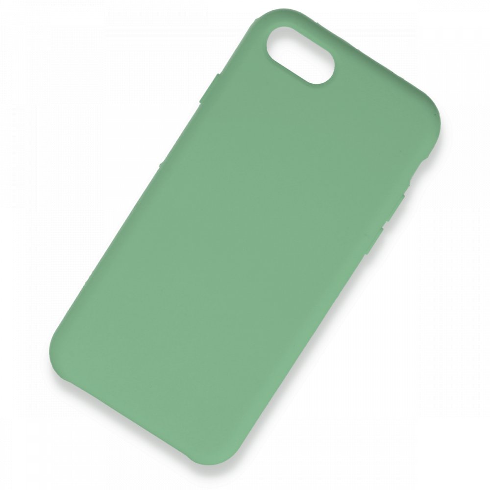 iPhone 8 Kılıf Lansman Legant Silikon - Yeşil iPhone 8 Kılıf Lansman Legant Silikon - Yeşil