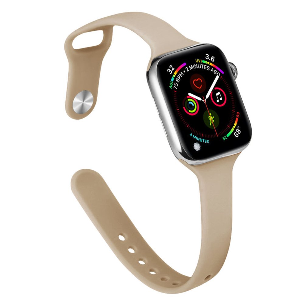  Apple Watch Ultra 49mm Klasik Kordon - Bej