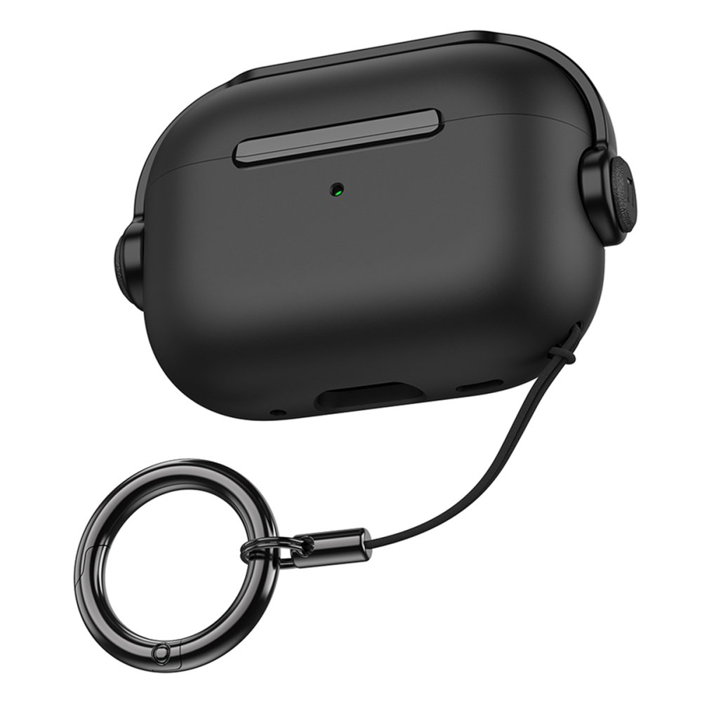  Airpods 3 (3.nesil) Cool Kılıf - Siyah