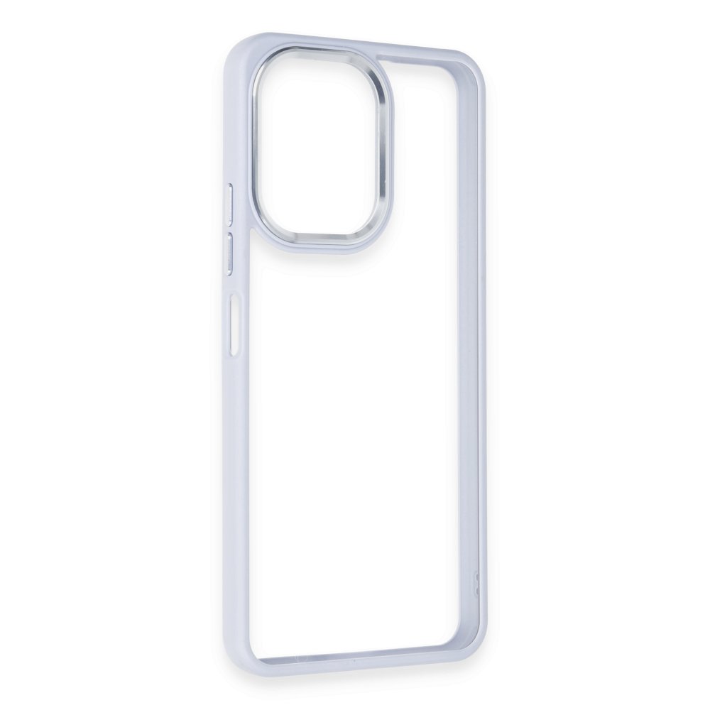 Redmi 13C Kılıf Power Silikon - Sierra Blue