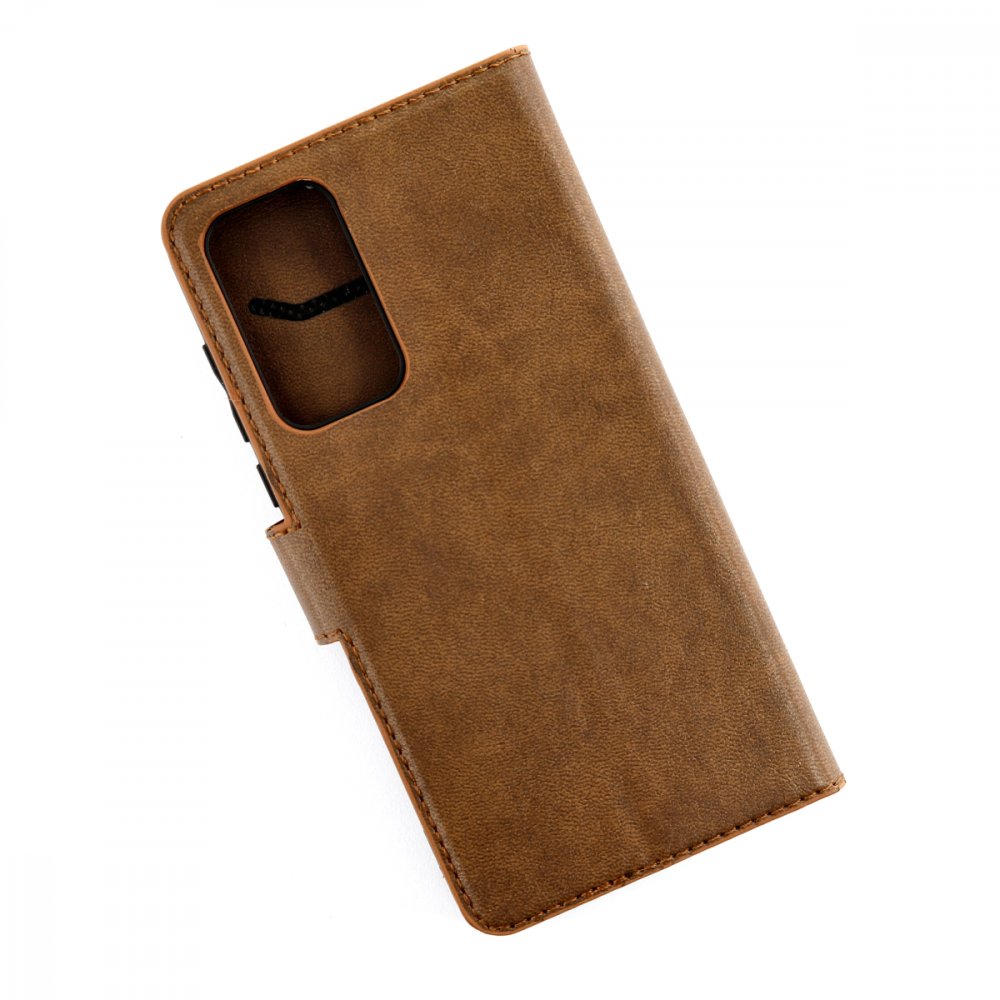  Reeder P13 Blue 2021 Kılıf Trend S Plus Kapaklı Kılıf - Taba