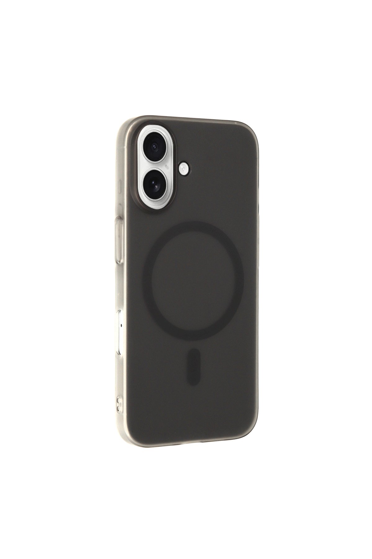 Joko iPhone 16 Plus Tuna PC Slim Magsafe Kapak - Siyah