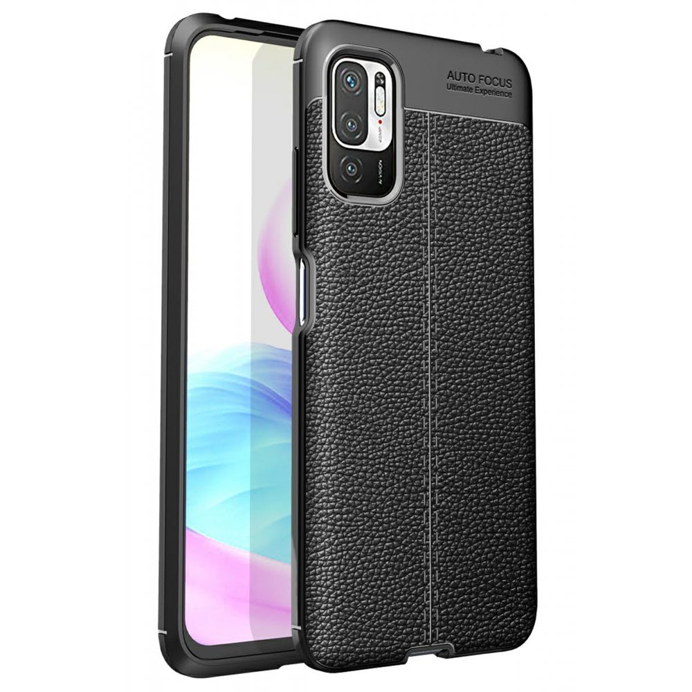 Redmi Note 11 SE Kılıf Auto Focus Kapak - Siyah